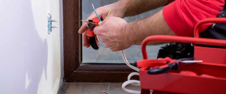 Electrical service and repair - Call LaCorte's today to get the electrical services you need.