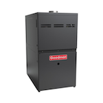 Goodman Furnaces make a great system for your home. 