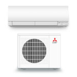 Mitsubishi Ductless Mini-Splits