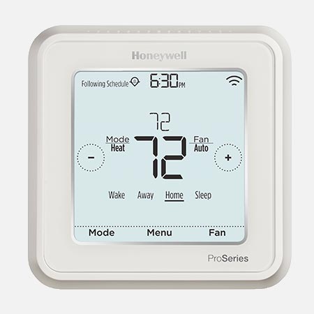 Honeywell T6 Pro Smart Thermostats